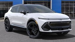 2025 Chevrolet Equinox EV RS