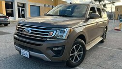 2018 Ford Expedition MAX XLT