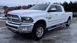 2014 Ram Ram Pickup 2500 Laramie