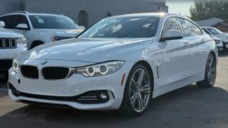 2015 BMW 4 Series 435i Gran Coupe