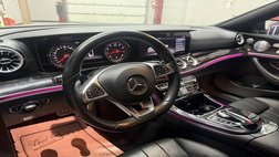 2018 Mercedes-Benz E-Class E 400