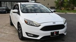 2018 Ford Focus SEL