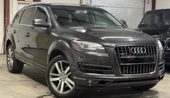 2015 Audi Q7 3.0 quattro TDI Premium Plus