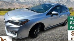 2018 Subaru Impreza Limited