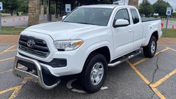 2017 Toyota Tacoma SR5