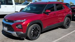 2021 Chevrolet TrailBlazer LT
