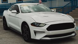 2018 Ford Mustang Base