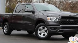 2022 Ram Ram Pickup 1500 Lone Star