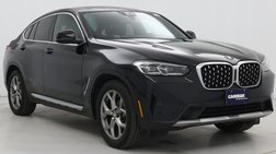 2022 BMW X4 xDrive30i