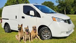 2015 Nissan NV200 SV