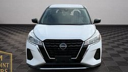 2023 Nissan Kicks S