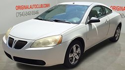 2007 Pontiac G6 GT