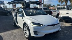 2017 Tesla Model X 100D