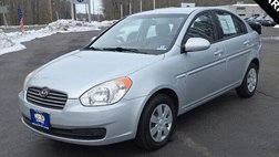 2009 Hyundai Accent GLS