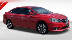 2019 Nissan Sentra SL