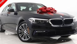 2018 BMW 5 Series 530i xDrive