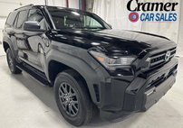 2025 Toyota 4Runner TRD Off-Road Premium