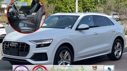 2019 Audi Q8 quattro Premium 55 TFSI
