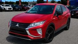 2018 Mitsubishi Eclipse Cross LE