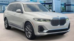 2020 BMW X7 xDrive40i