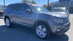 2019 Volkswagen Atlas V6 SE