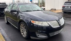 2009 Lincoln MKS Base