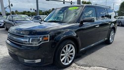 2014 Ford Flex Limited