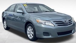 2011 Toyota Camry LE