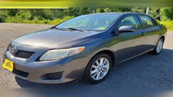 2010 Toyota Corolla LE