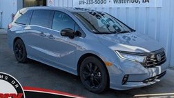 2024 Honda Odyssey Sport
