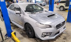 2015 Subaru WRX STI