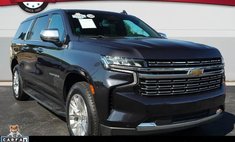 2023 Chevrolet Suburban Shield Premier