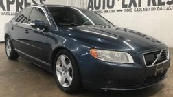 2008 Volvo S80 T6