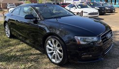2013 Audi A5 2.0T quattro Premium Plus