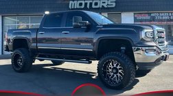 2016 GMC Sierra 1500 SLT