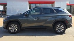 2024 Hyundai Tucson Hybrid Blue