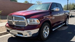 2016 Ram Ram Pickup 1500 Laramie
