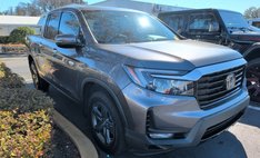 2021 Honda Ridgeline RTL-E
