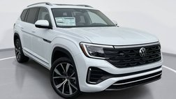 2025 Volkswagen Atlas SEL Premium R-Line 4Motion