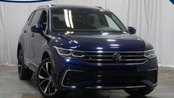 2023 Volkswagen Tiguan SEL R-Line 4Motion