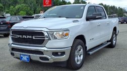 2021 Ram Ram Pickup 1500 Lone Star