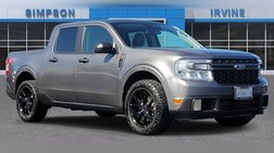2022 Ford Maverick XLT