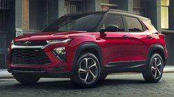 2021 Chevrolet TrailBlazer RS