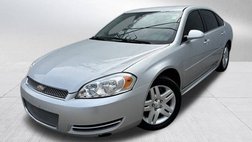 2016 Chevrolet Impala Limited LT Fleet
