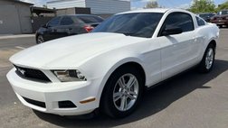 2011 Ford Mustang Base