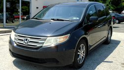 2012 Honda Odyssey EX-L