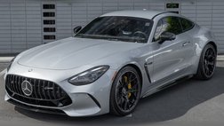 2024 Mercedes-Benz AMG GT 55