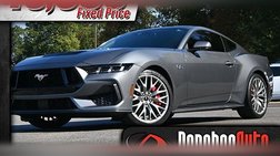 2025 Ford Mustang GT Premium