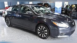 2018 Nissan Altima 2.5 SL