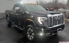 2025 GMC Sierra 2500HD Denali